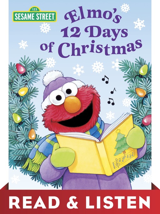 Title details for Elmo's 12 Days of Christmas by Sarah Albee - Available